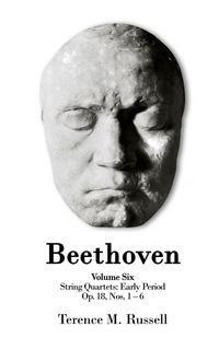 Produktbild: Beethoven - String Quartets - Early Period - Op.18 Numbers 1-6