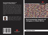 Produktbild: Environmental impacts of refugees in West Africa