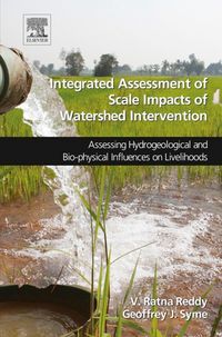 Produktbild: Integrated Assessment of Scale Impacts of Watershed Intervention