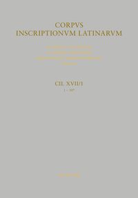 Produktbild: Miliaria provinciae Hispaniae citerioris