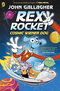 Produktbild: Rex Rocket: Cosmic Wiener Dog