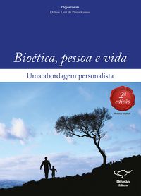 Produktbild: Bio&eacute;tica, pessoa e vida