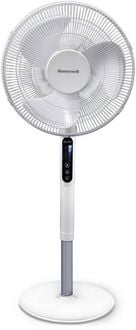 Produktbild: HONEYWELL Standventilator QuietSet&reg; HSF-600WE4, weiss