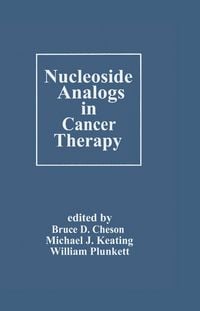 Produktbild: Nucleoside Analogs in Cancer Therapy