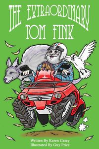Produktbild: The Extraordinary Tom Fink