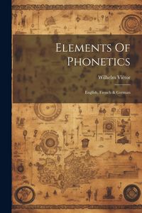 Produktbild: Elements Of Phonetics