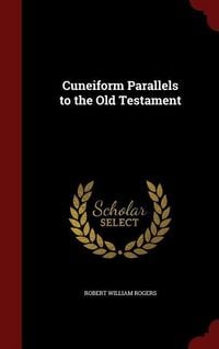Produktbild: Cuneiform Parallels to the Old Testament
