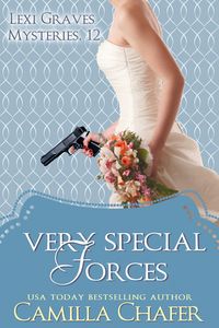 Produktbild: Very Special Forces (Lexi Graves Mysteries, 12)