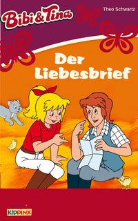 Produktbild: Bibi & Tina - Der Liebesbrief
