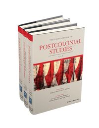 Produktbild: The Encyclopedia of Postcolonial Studies