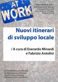 Produktbild: Nuovi itinerari di sviluppo locale