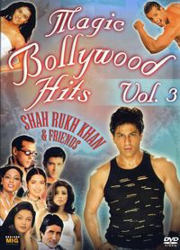 Produktbild: Magic Bollywood Hits Vol. 3 [2 DVDs]