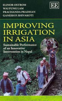 Produktbild: Ostrom, E:  Improving Irrigation in Asia