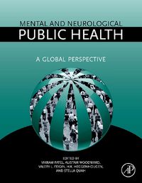 Produktbild: Mental and Neurological Public Health