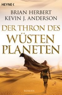 Produktbild: Der Thron des W&uuml;stenplaneten
