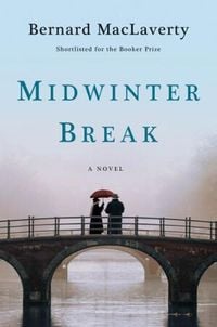 Produktbild: Midwinter Break - A Novel