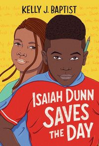 Produktbild: Isaiah Dunn Saves the Day