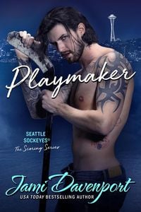 Produktbild: Playmaker (The Scoring Series, #3)