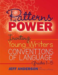 Produktbild: Patterns of Power, Grades 1-5