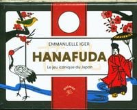 Produktbild: Hanafuda : le jeu iconique du Japon