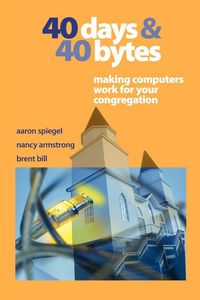 Produktbild: 40 Days and 40 Bytes