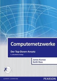 Produktbild: Computernetzwerke