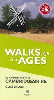 Produktbild: Walks for All Ages Cambridgeshire