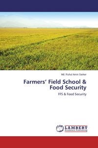Produktbild: Farmers' Field School & Food Security
