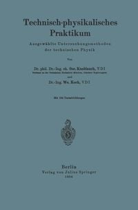 Produktbild: Technisch-physikalisches Praktikum