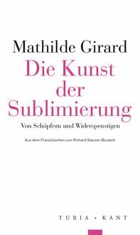 Produktbild: Die Kunst der Sublimierung