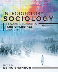 Produktbild: Introductory Sociology