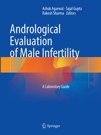 Produktbild: Andrological Evaluation of Male Infertility