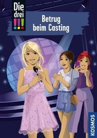 Produktbild: Die drei !!!, 2, Betrug beim Casting (drei Ausrufezeichen)