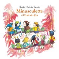 Produktbild: Minusculette &agrave; l'&eacute;cole des f&eacute;es