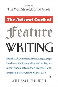 Produktbild: The Art and Craft of Feature Writing