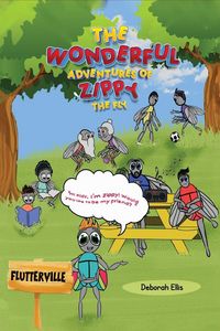 Produktbild: The Wonderful Adventures Of Zippy The Fly