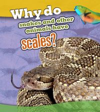 Produktbild: Why Do Snakes and Other Animals Have Scales?