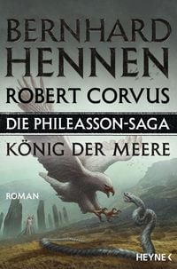 Produktbild: Die Phileasson-Saga - K&ouml;nig der Meere