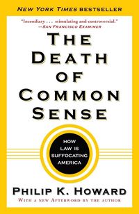 Produktbild: The Death of Common Sense