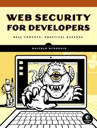 Produktbild: Web Security for Developers