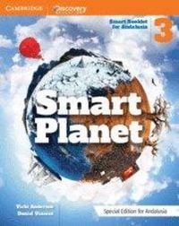 Produktbild: Smart Planet Level 3 Andalusia Pack (Student's Book and Andalusia Booklet)