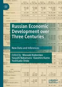 Produktbild: Russian Economic Development over Three Centuries