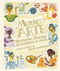 Produktbild: Mujeres En El Arte