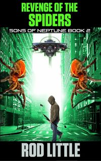 Produktbild: Revenge of the Spiders