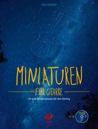 Produktbild: Miniaturen f&uuml;r Gitarre