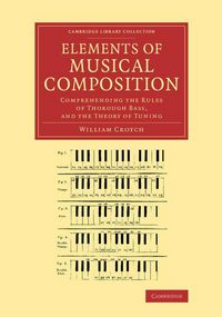 Produktbild: Elements of Musical Composition