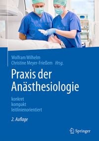 Produktbild: Praxis der An&auml;sthesiologie