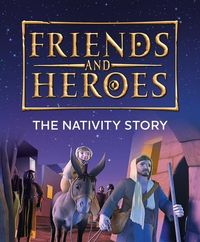 Produktbild: Friends and Heroes: The Nativity Story