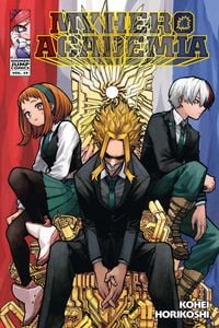 Produktbild: My Hero Academia, Vol. 39
