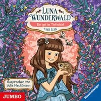 Produktbild: Luna Wunderwald. Ein Igel im Tiefschlaf [Band 8]